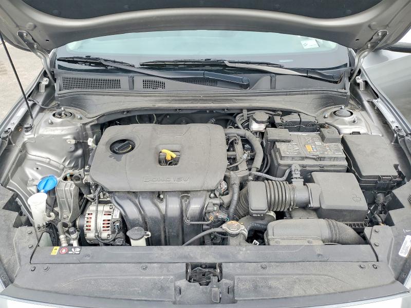 2023 Kia Forte მანქანა იყიდება აუქციონზე, vin: 3KPF24AD8PE663041, აუქციონის ნომერი: 55976926
