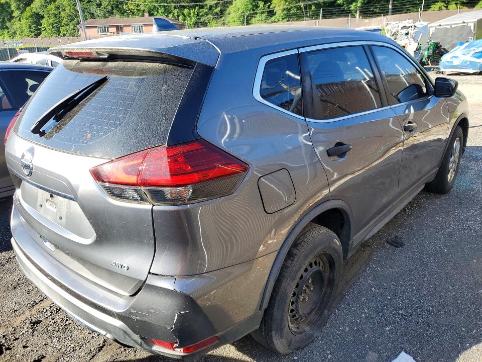 Aukcja sprzedaży 2017 Nissan Rogue, vin: KNMAT2MV1HP514388, numer aukcji: 55615836