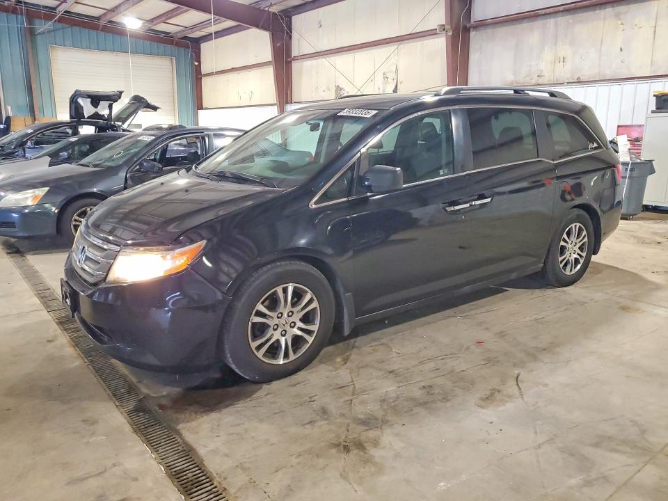 Продажа на аукционе авто 2012 Honda Odyssey, vin: 5FNRL5H48CB071116, номер лота: 59332036