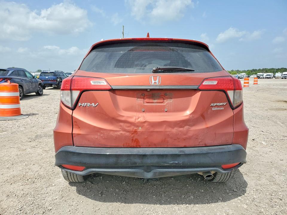 Продаж на аукціоні авто 2019 Honda Hr-v, vin: 3CZRU5H16KG702029, номер лоту: 59176056
