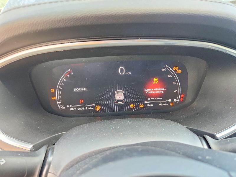 58385396 :رقم المزاد ، 5J8YD9H30RL002189 vin ، 2024 Acura Mdx مزاد بيع