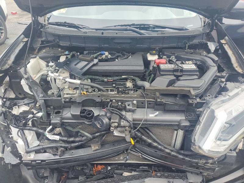 2019 Nissan Rogue მანქანა იყიდება აუქციონზე, vin: 5N1AT2MV7KC816407, აუქციონის ნომერი: 58812316