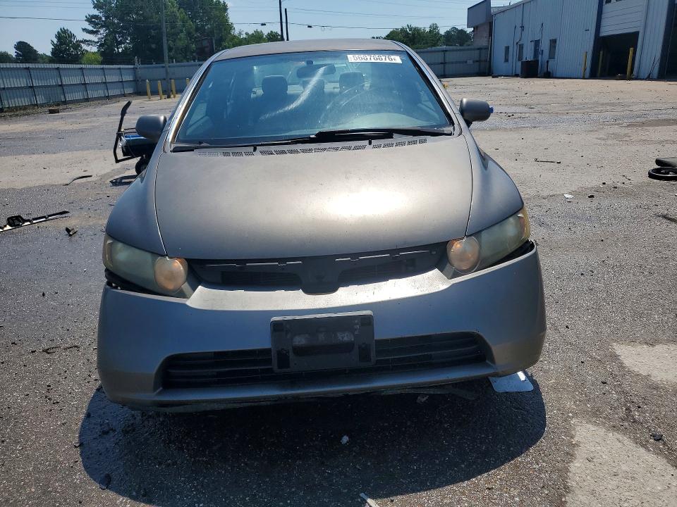 Продаж на аукціоні авто 2006 Honda Civic, vin: 1HGFA16516L110466, номер лоту: 56876876