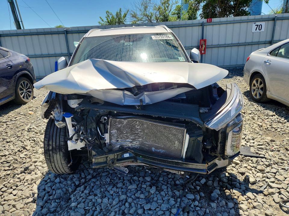 Продаж на аукціоні авто 2021 Hyundai Palisade, vin: KM8R7DHE2MU315290, номер лоту: 55790186