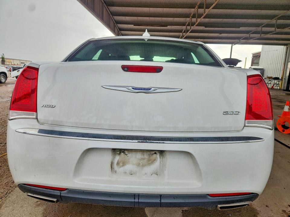 55435716 :رقم المزاد ، 2C3CCAKG0LH124570 vin ، 2020 Chrysler 300 مزاد بيع