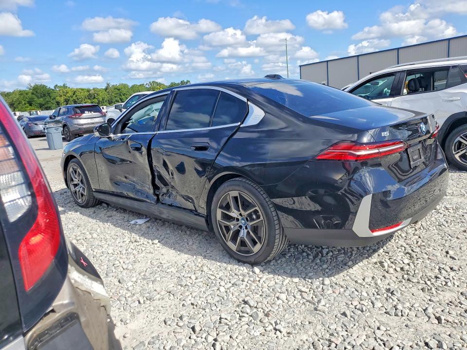 Aukcja sprzedaży 2025 Bmw I5, vin: WBY33FK03SCT28498, numer aukcji: 56225306