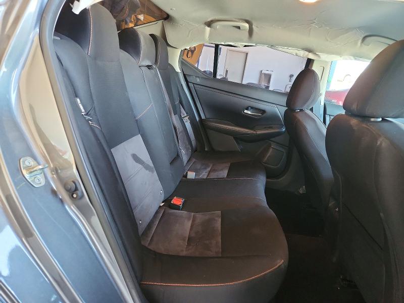 2020 Nissan Sentra მანქანა იყიდება აუქციონზე, vin: 3N1AB8DV4LY293501, აუქციონის ნომერი: 58416916