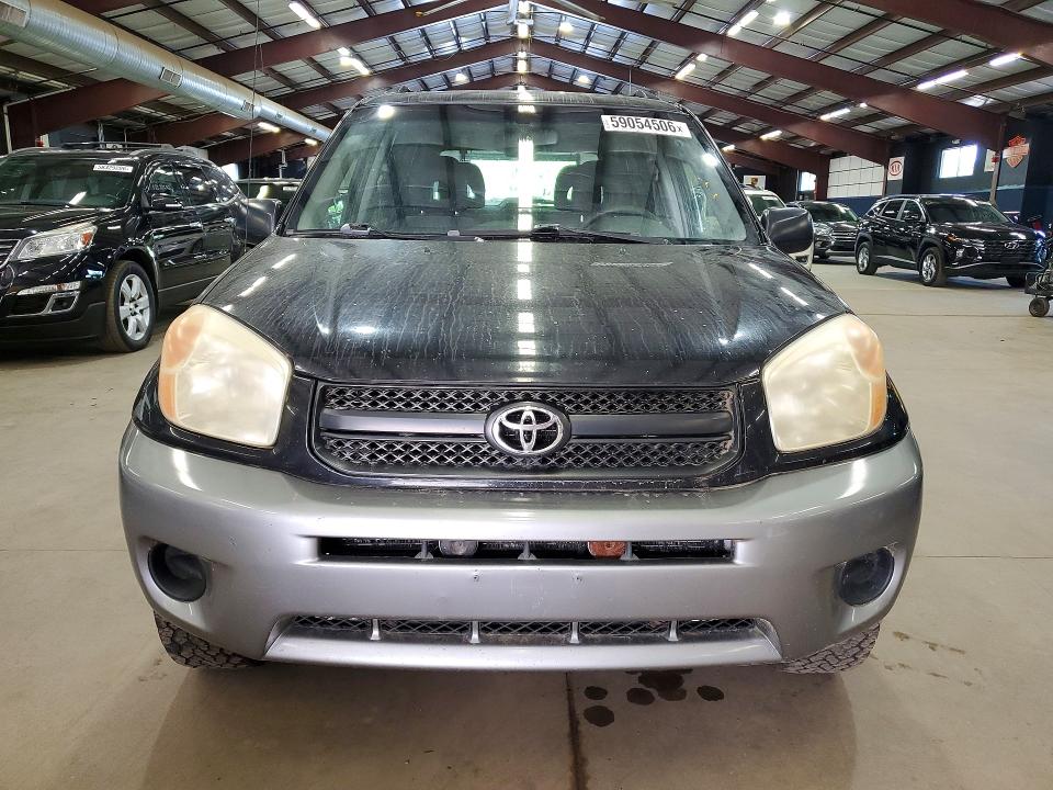 2005 Toyota Rav4 მანქანა იყიდება აუქციონზე, vin: JTEHD20V050072446, აუქციონის ნომერი: 59054506