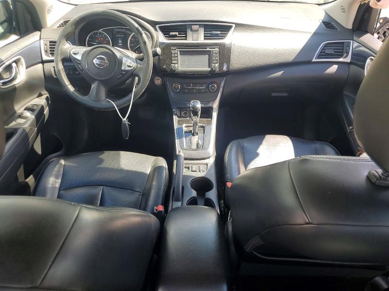 Продажа на аукционе авто 2016 Nissan Sentra, vin: 3N1AB7AP9GY338521, номер лота: 58228606