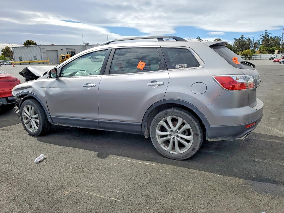 Продажа на аукционе авто 2012 Mazda Cx-9, vin: JM3TB3DV5C0361086, номер лота: 58996716