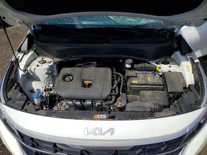 Продажа на аукционе авто 2024 Kia Seltos, vin: KNDEPCAA3R7529117, номер лота: 57033176