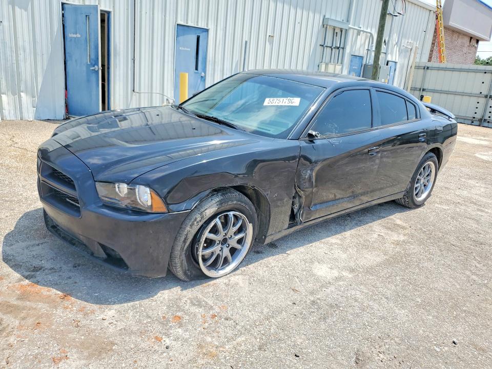 Auction sale of the 2013 Dodge Charger, vin: 2C3CDXAG8DH694948, lot number: 58751796