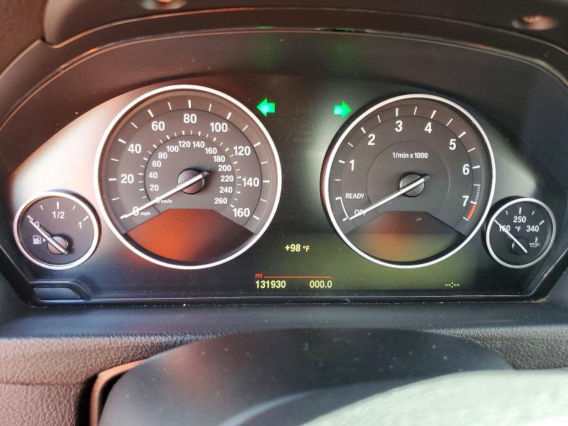 2015 Bmw 328 მანქანა იყიდება აუქციონზე, vin: WBA3X5C54FD559806, აუქციონის ნომერი: 59105876