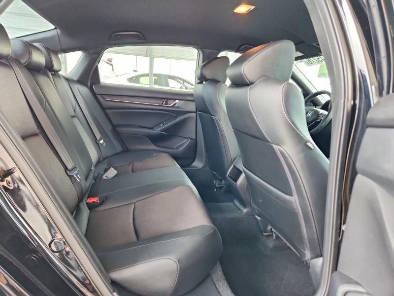 Aukcja sprzedaży 2019 Honda Accord, vin: 1HGCV1F39KA160656, numer aukcji: 55845276