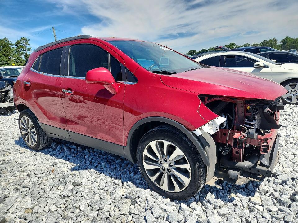 Aukcja sprzedaży 2020 Buick Encore, vin: KL4CJASB0LB005166, numer aukcji: 58713006