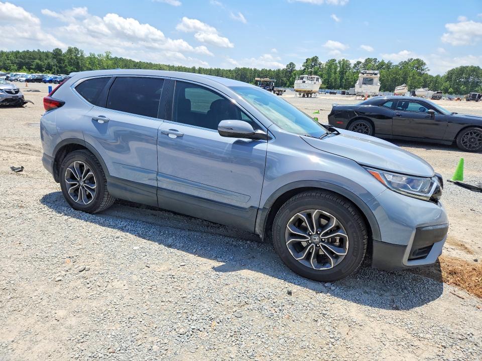 Aukcja sprzedaży 2020 Honda Cr-v, vin: 2HKRW1H86LH405602, numer aukcji: 57661746