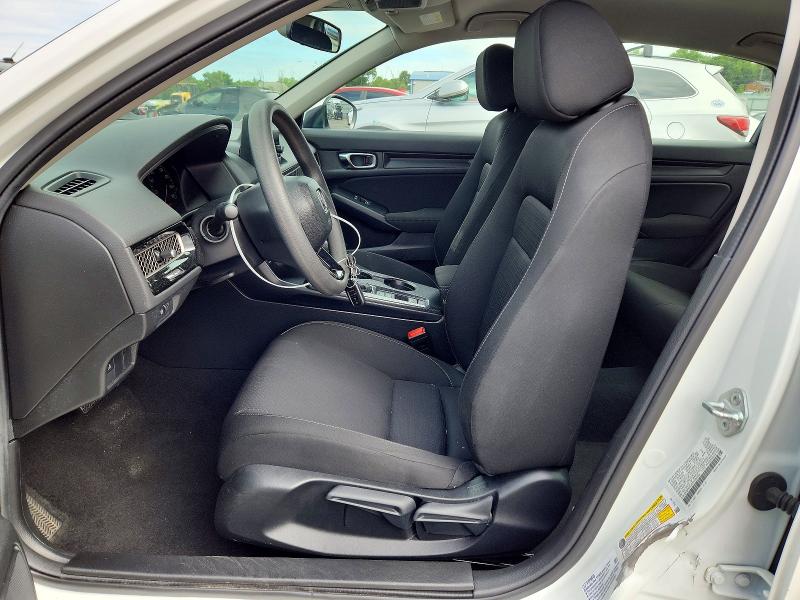 Продаж на аукціоні авто 2025 Honda Civic, vin: 2HGFE2F28SH564558, номер лоту: 56415036