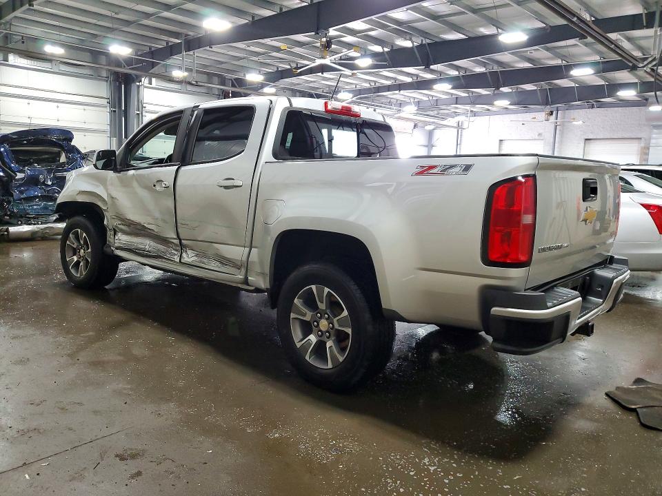 Продажа на аукционе авто 2017 Chevrolet Colorado, vin: 1GCGTDEN6H1316025, номер лота: 55921466