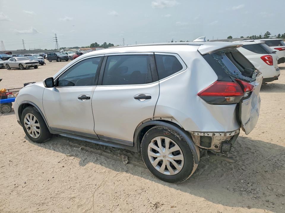 Aukcja sprzedaży 2018 Nissan Rogue, vin: KNMAT2MT1JP537965, numer aukcji: 58728426