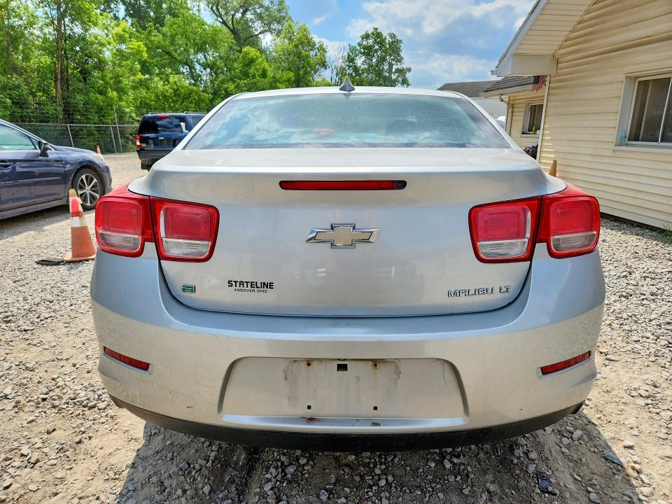 56279926 :رقم المزاد ، 1G11C5SL3FF275750 vin ، 2015 Chevrolet Malibu مزاد بيع