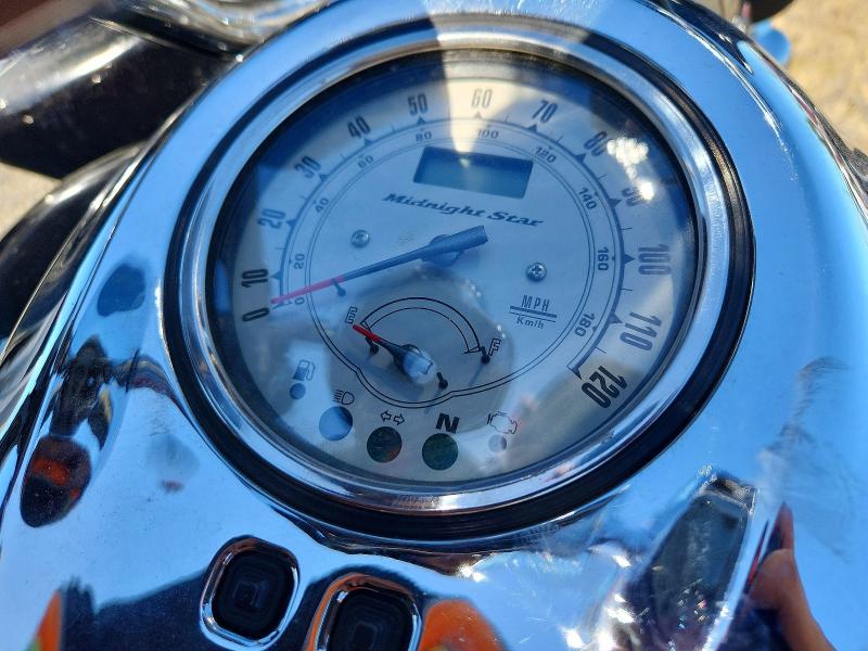 56546676 :رقم المزاد ، JYAVP02E43A022460 vin ، 2003 Yamaha Xv1600 مزاد بيع