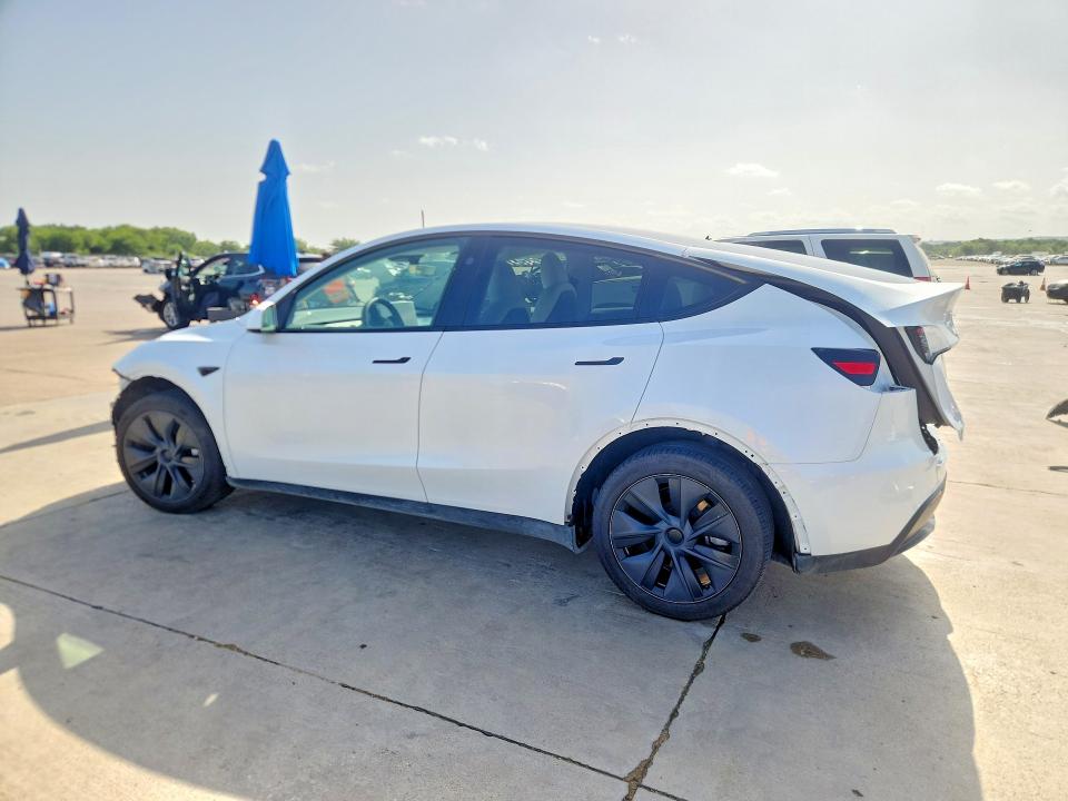 Aukcja sprzedaży 2025 Tesla Model Y, vin: 7SAYGDEE6SA342230, numer aukcji: 58768186