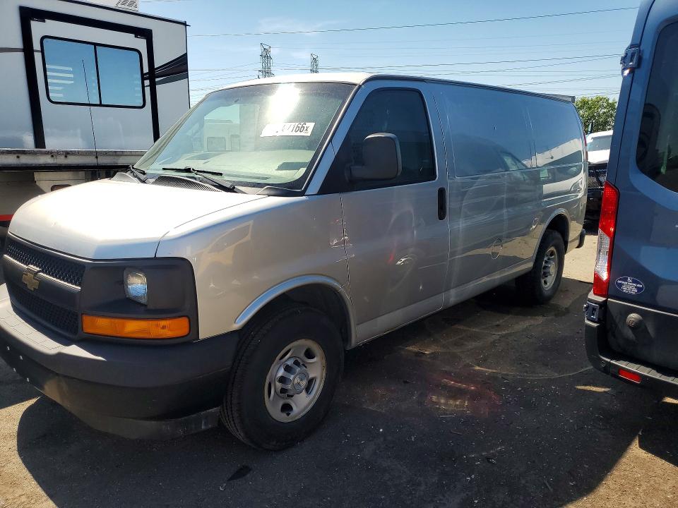 Продажа на аукционе авто 2017 Chevrolet Express G3500, vin: 1GCZGGFG6H1350948, номер лота: 56047166