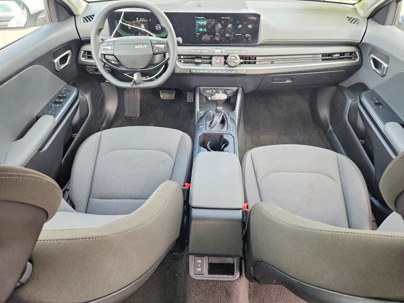 58156596 :رقم المزاد ، 3KPFT4DE4SE148001 vin ، 2025 Kia K4 مزاد بيع