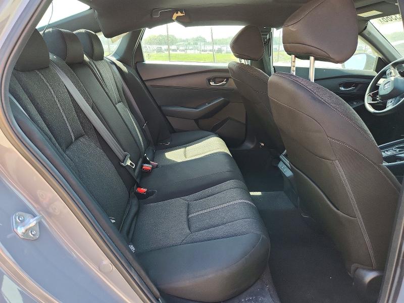 Aukcja sprzedaży 2025 Honda Accord, vin: 1HGCY2F59SA021948, numer aukcji: 56253366