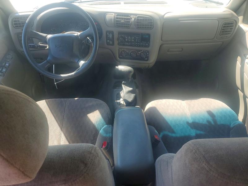 Продаж на аукціоні авто 2000 Gmc Jimmy, vin: 1GKCS13W4Y2329480, номер лоту: 57972516