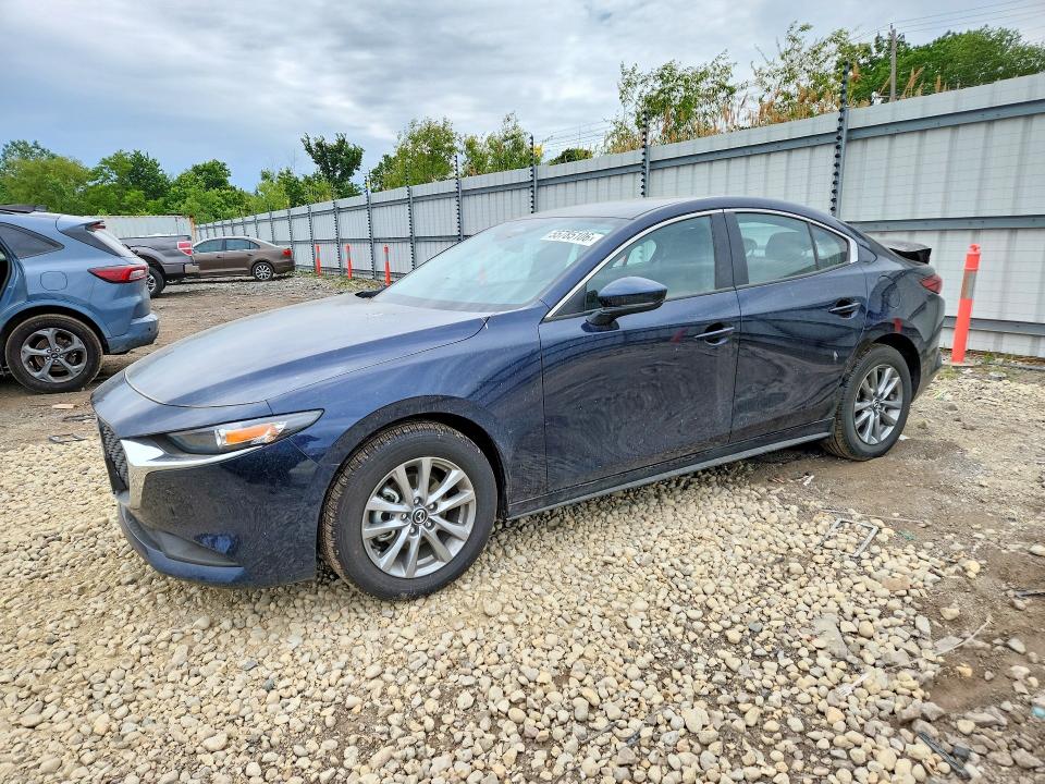 55785106 :رقم المزاد ، JM1BPAAL9T1862909 vin ، 2026 Mazda 3 مزاد بيع