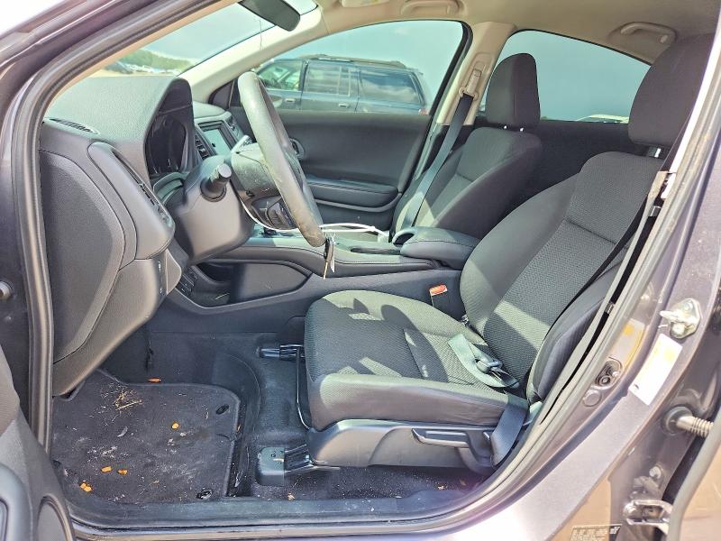 2018 Honda Hr-v მანქანა იყიდება აუქციონზე, vin: 3CZRU5H36JG703729, აუქციონის ნომერი: 56037736
