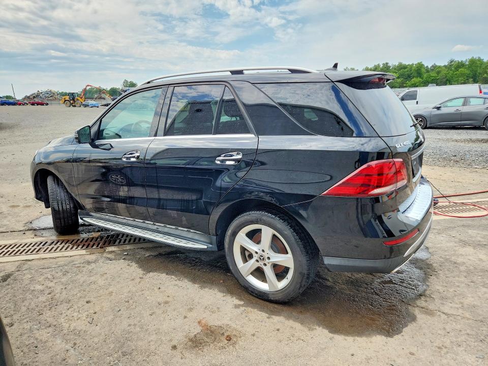 Aukcja sprzedaży 2019 Mercedes-benz Gle, vin: 4JGDA5GB0KB210040, numer aukcji: 58427676