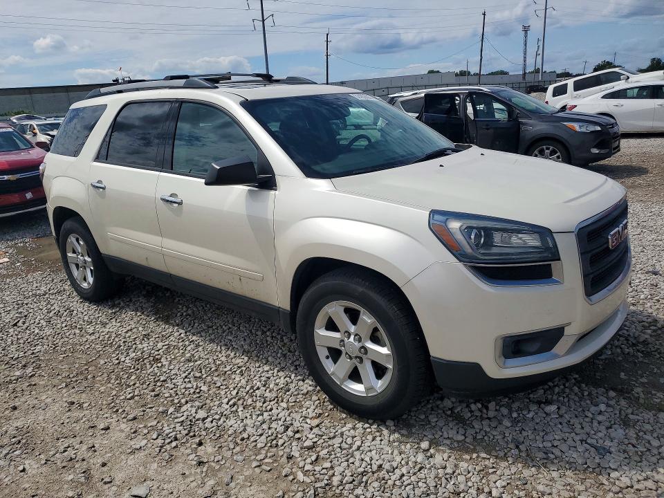Продажа на аукционе авто 2014 Gmc Acadia, vin: 1GKKVPKD6EJ178701, номер лота: 57482896
