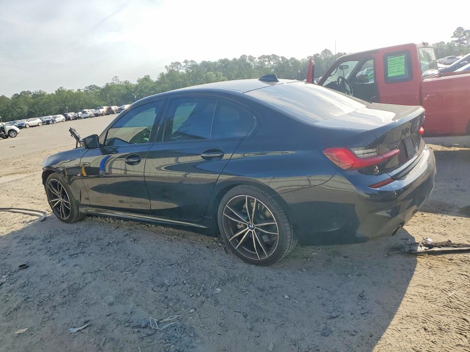 Продаж на аукціоні авто 2021 Bmw 330i, vin: 3MW5R1J02M8B51317, номер лоту: 56482186