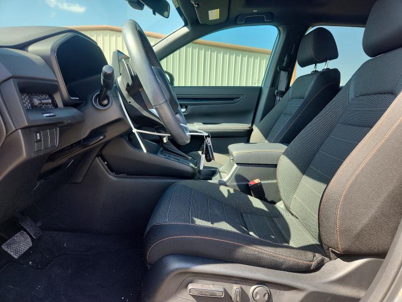 56600686 :رقم المزاد ، 7FARS5H55RE004496 vin ، 2024 Honda Cr-v مزاد بيع