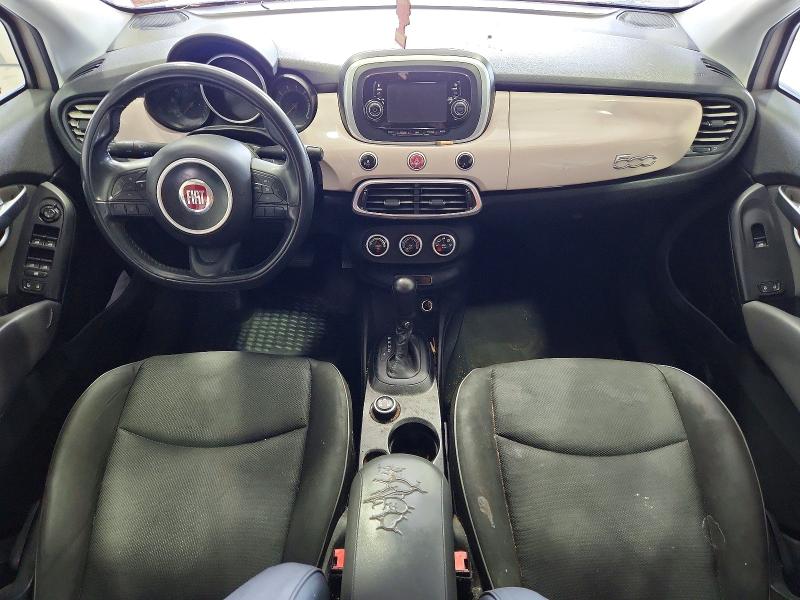 2016 Fiat 500x მანქანა იყიდება აუქციონზე, vin: ZFBCFYBT9GP508330, აუქციონის ნომერი: 56732186