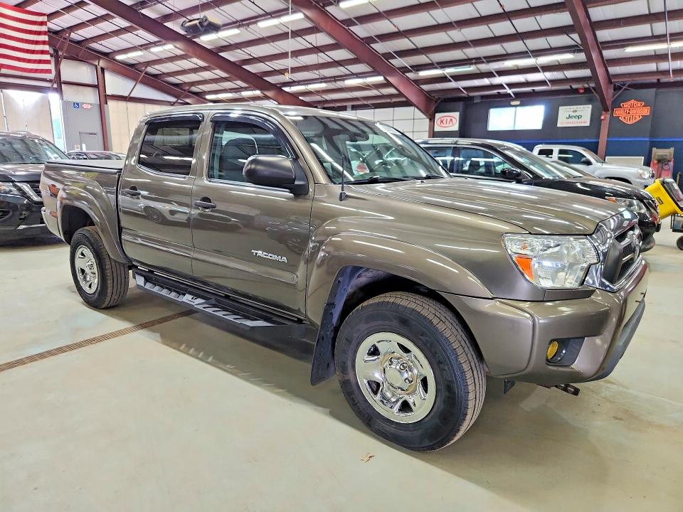 Продаж на аукціоні авто 2013 Toyota Tacoma, vin: 3TMLU4EN2DM127347, номер лоту: 56874226