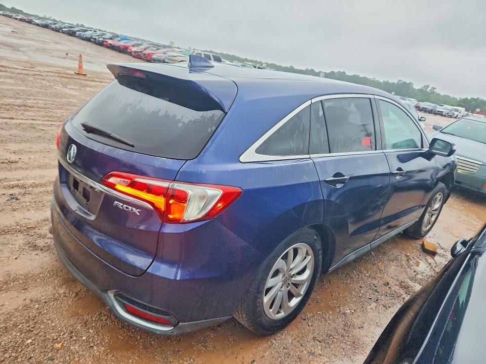 57584346 :رقم المزاد ، 5J8TB3H59HL022924 vin ، 2017 Acura Rdx مزاد بيع