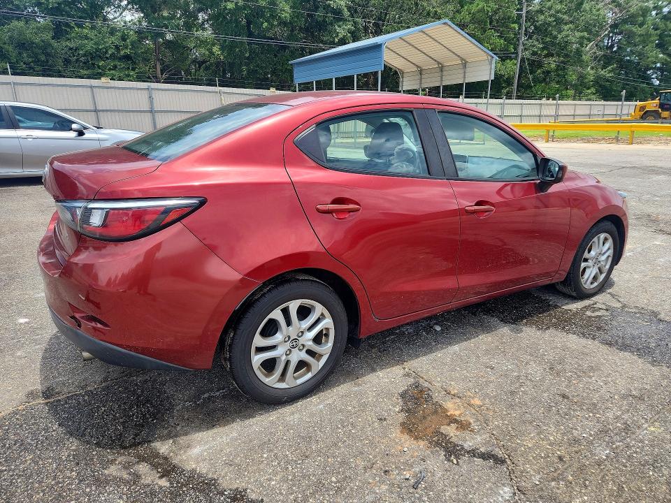 Продажа на аукционе авто 2016 Scion Ia, vin: 3MYDLBZV8GY133366, номер лота: 58514486