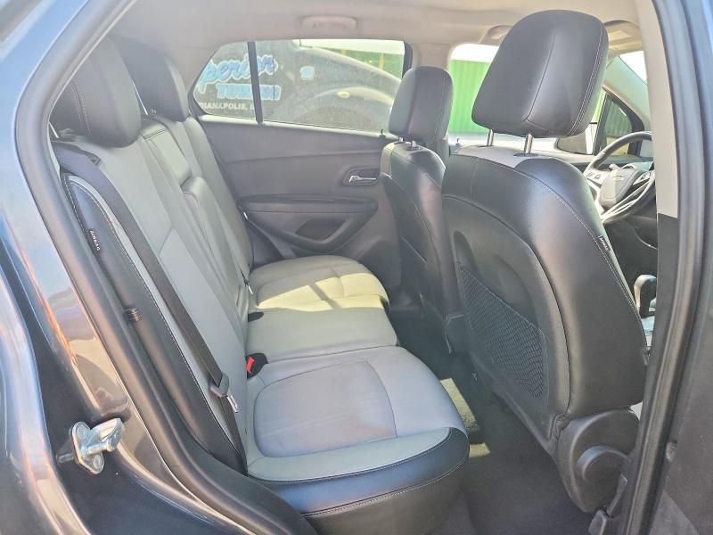 Продаж на аукціоні авто 2016 Chevrolet Trax, vin: 3GNCJLSB7GL250057, номер лоту: 55682036
