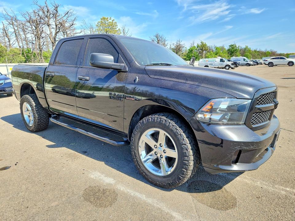 Продажа на аукционе авто 2018 Ram 1500, vin: 1C6RR7KT2JS233274, номер лота: 56052146