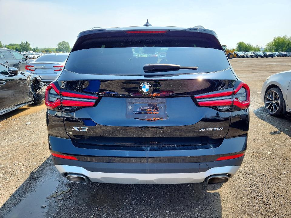 Продаж на аукціоні авто 2024 Bmw X3, vin: 5UX53DP07R9V79358, номер лоту: 57537306