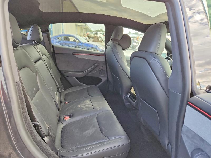 Aukcja sprzedaży 2026 Tesla Model Y, vin: 7SAYGDED9TF613681, numer aukcji: 58472256