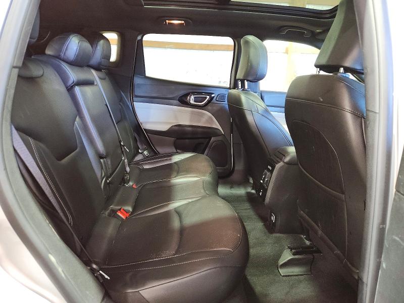 Продажа на аукционе авто 2025 Jeep Compass, vin: 3C4NJDCN3ST595577, номер лота: 56026646