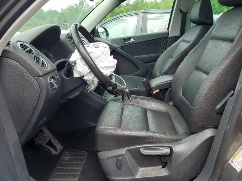 Продаж на аукціоні авто 2012 Volkswagen Tiguan, vin: WVGAV7AX4CW002776, номер лоту: 54690436