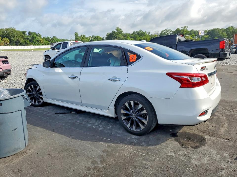 Aukcja sprzedaży 2017 Nissan Sentra, vin: 3N1AB7AP5HY243603, numer aukcji: 55714366
