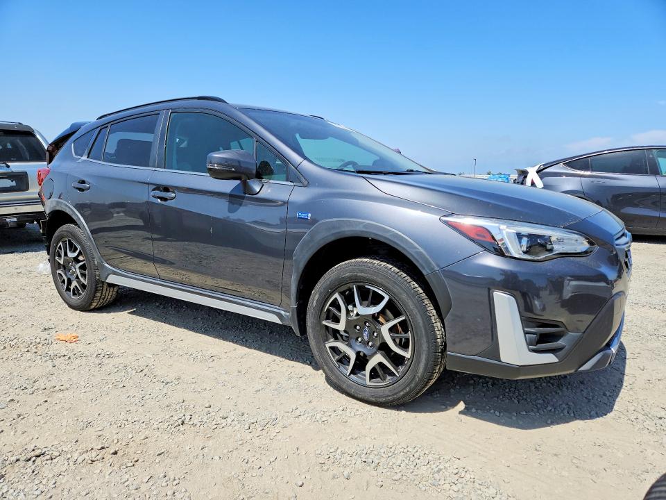 56142926 :رقم المزاد ، JF2GTDNC9NH207755 vin ، 2022 Subaru Crosstrek مزاد بيع