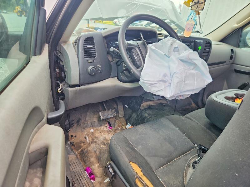 56624326 :رقم المزاد ، 1GCNCPEX6CZ285105 vin ، 2012 Chevrolet Silverado مزاد بيع
