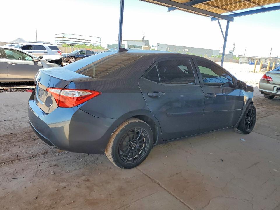 Aukcja sprzedaży 2015 Toyota Corolla, vin: 5YFBURHE2FP251456, numer aukcji: 55510096